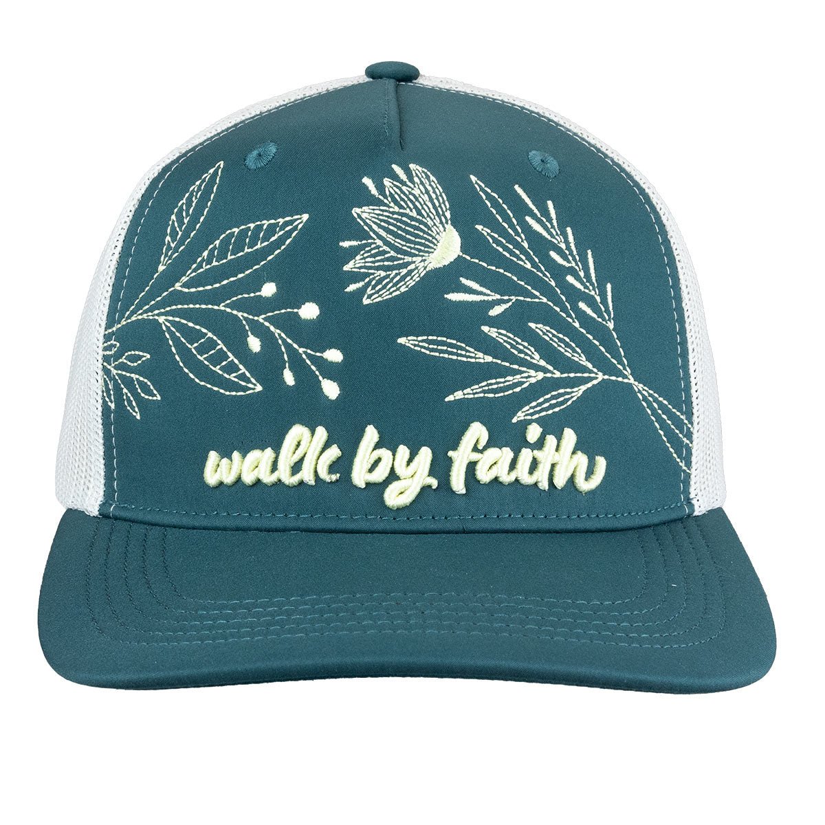 grace & truth Womens Cap Walk By Faith | Men's Caps | 2