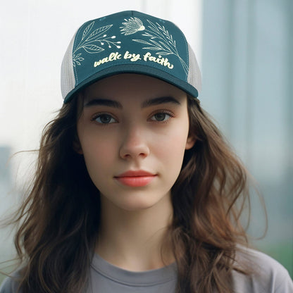 grace & truth Womens Cap Walk By Faith | Men's Caps | 7