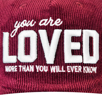 grace & truth Womens Cap You Are Loved | Women's Caps | 2