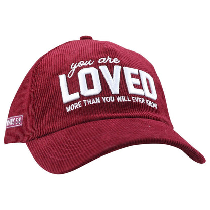 grace & truth Womens Cap You Are Loved | Women's Caps | 1