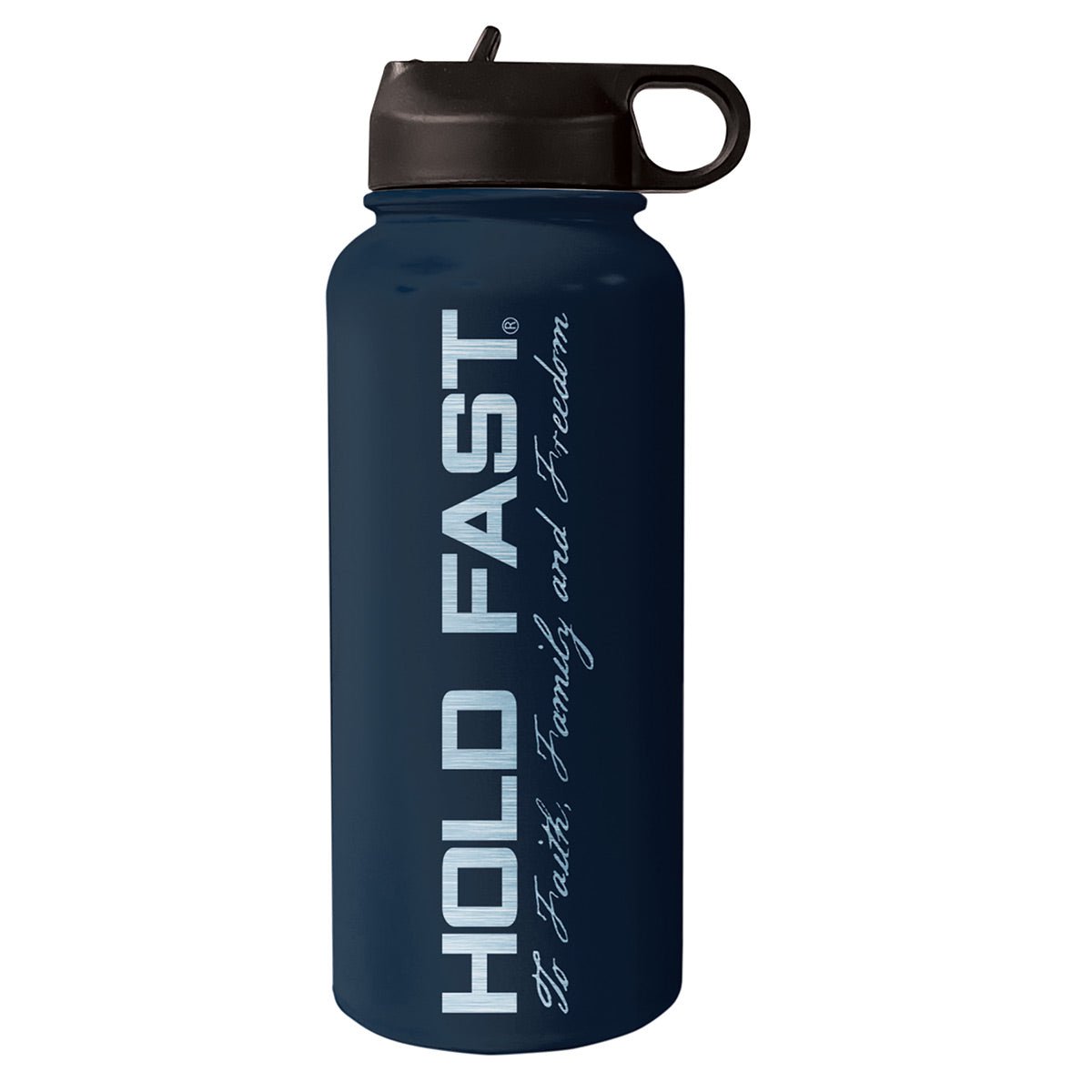 HOLD FAST 32 oz Stainless Steel Bottle Hold Fast Logo | Mugs | 1