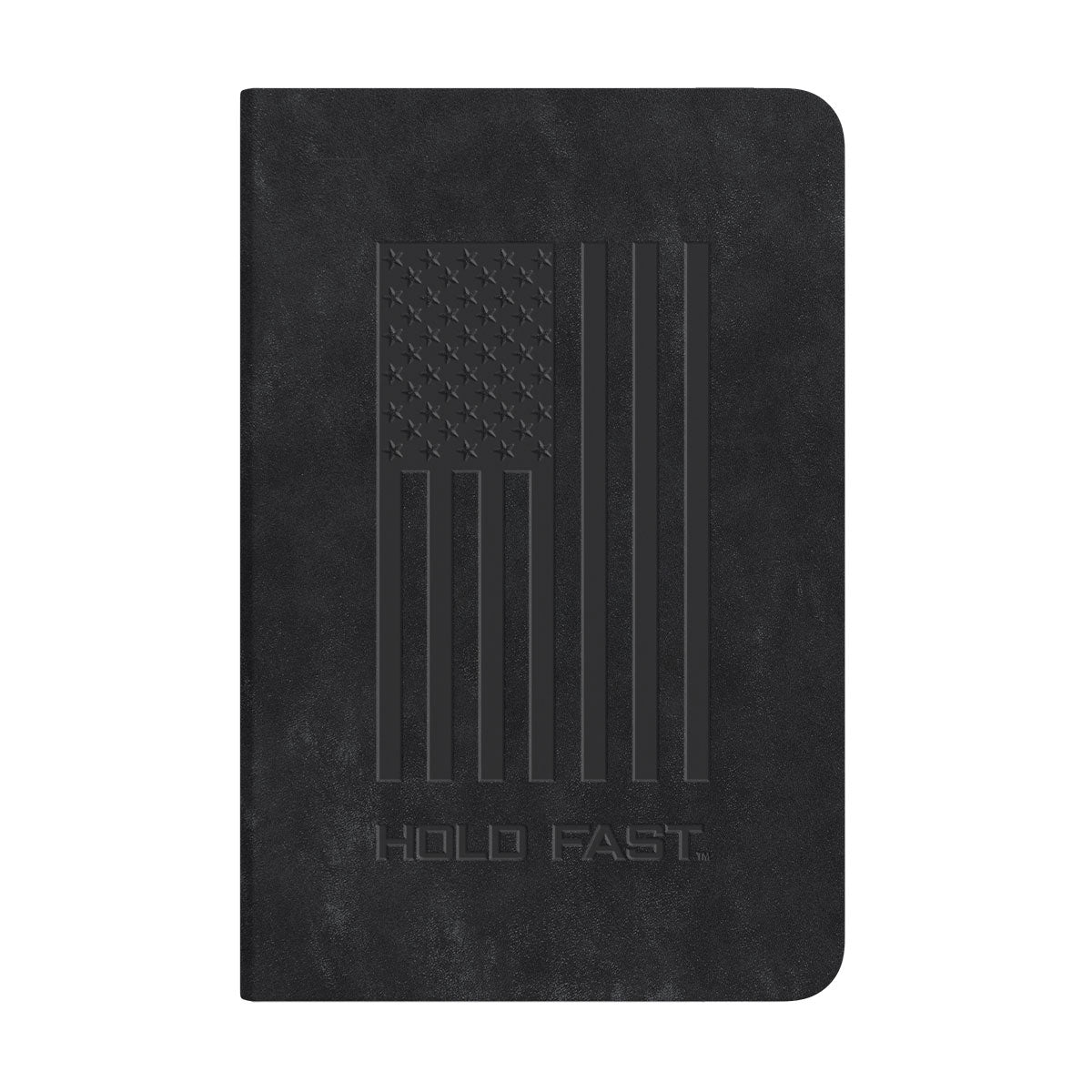 HOLD FAST Flag Black Journal | Journals | 1