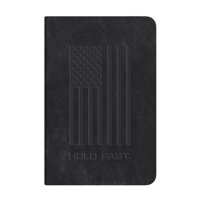 HOLD FAST Flag Black Journal | Journals | 1