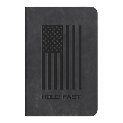 HOLD FAST Flag Grey Journal | Journals | 1