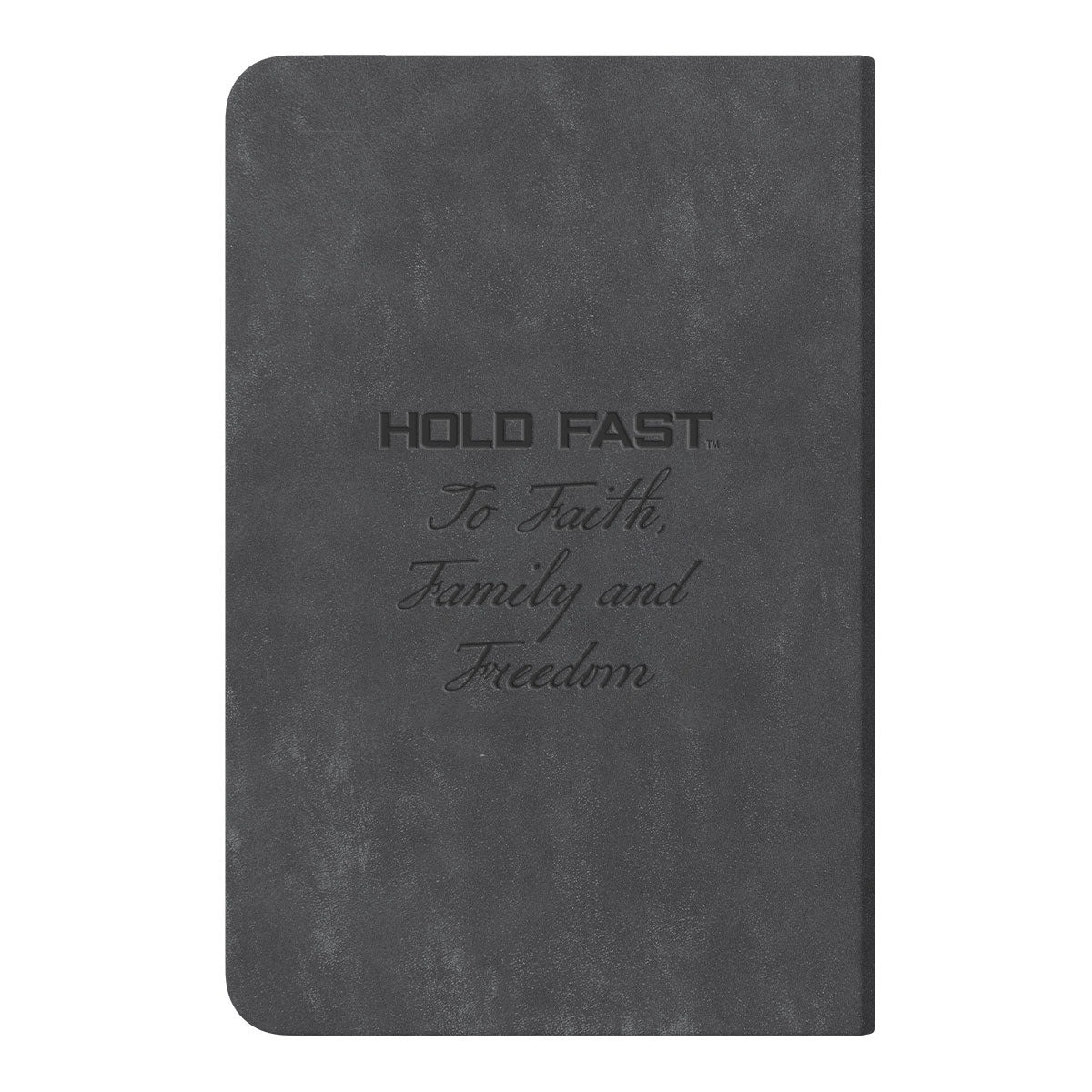 HOLD FAST Flag Grey Journal | Journals | 2