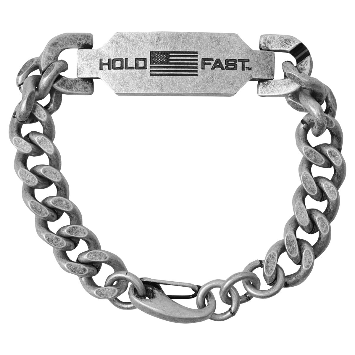 HOLD FAST Mens Bracelet Hold Fast Flag | Wristbands | 1