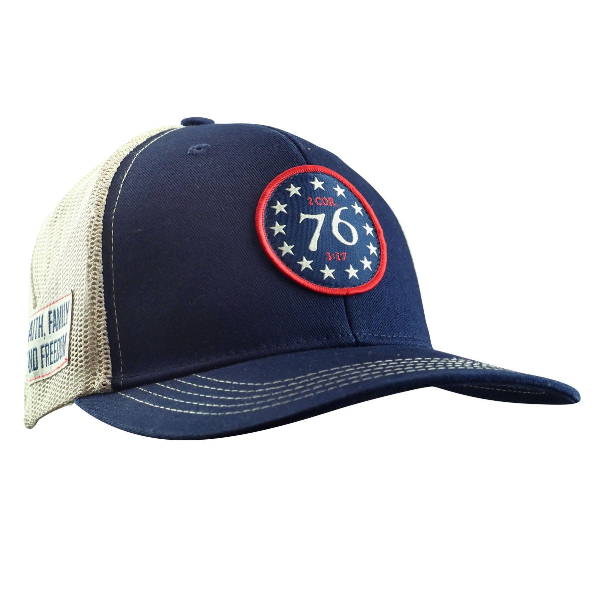 HOLD FAST Mens Cap 76 | Men's Caps | 1