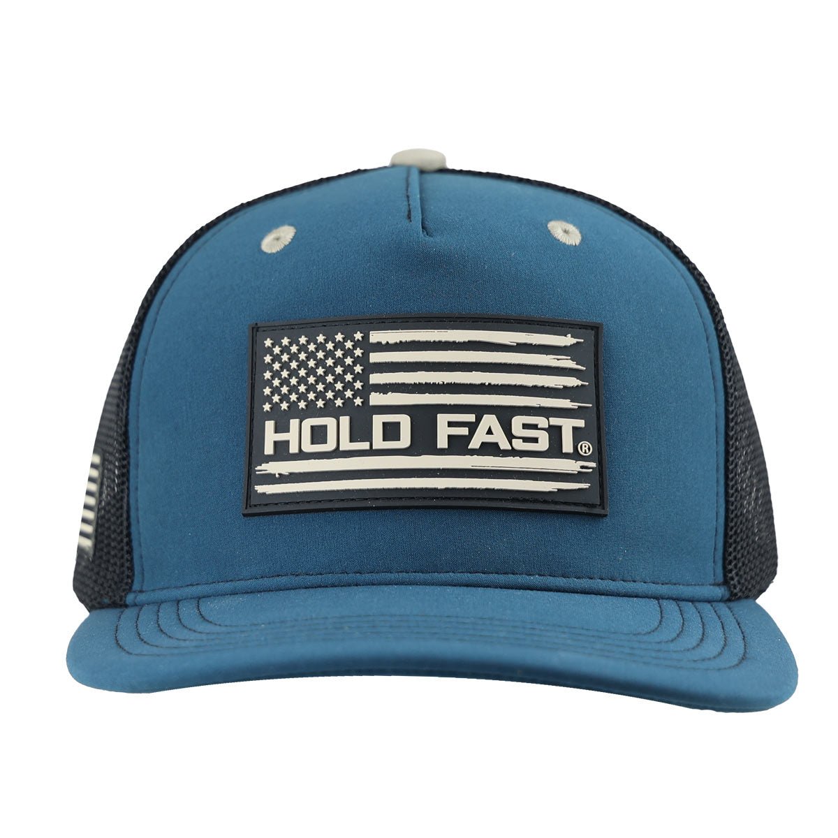 HOLD FAST Mens Cap Blue Steel | Men's Caps | 5