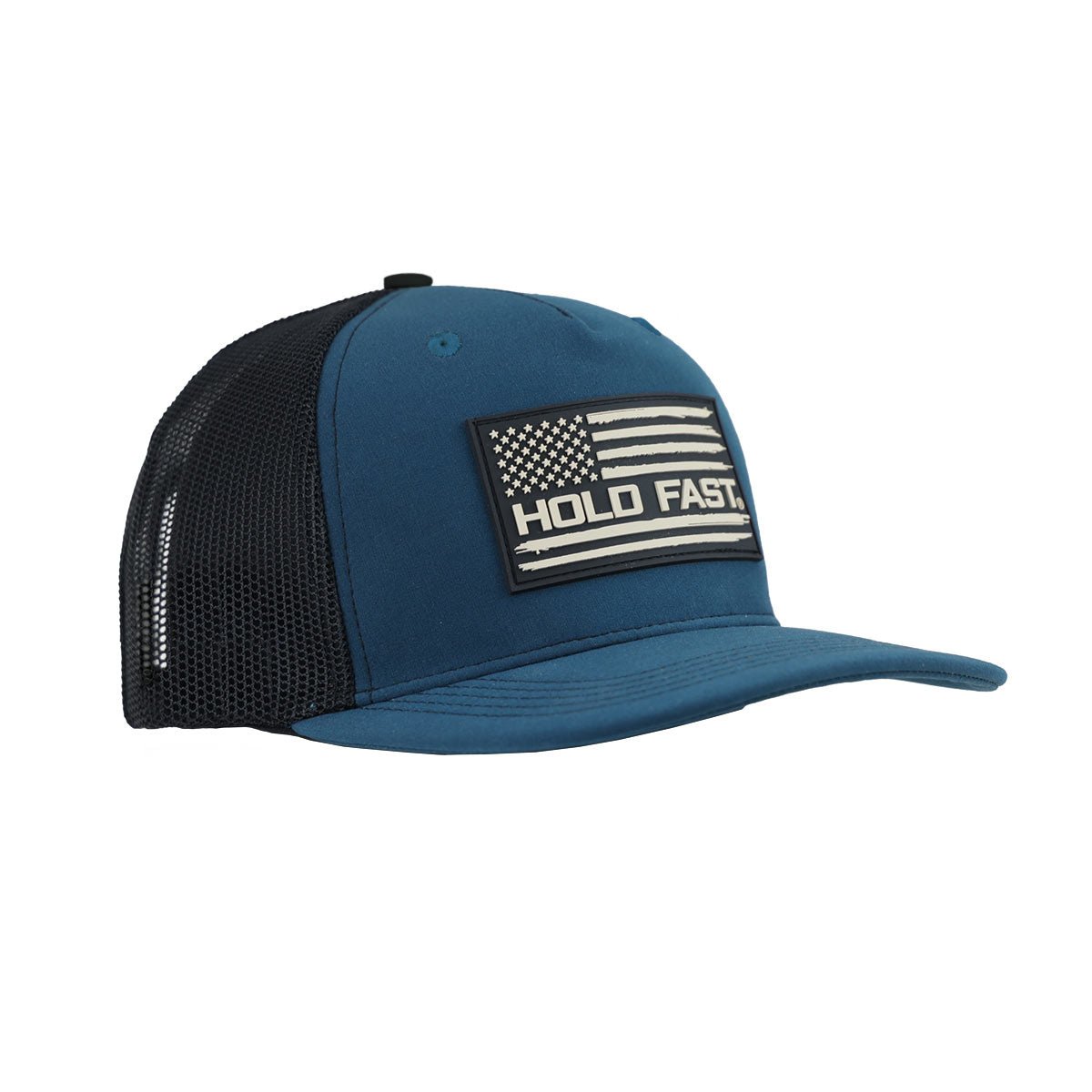 HOLD FAST Mens Cap Blue Steel | Men's Caps | 2