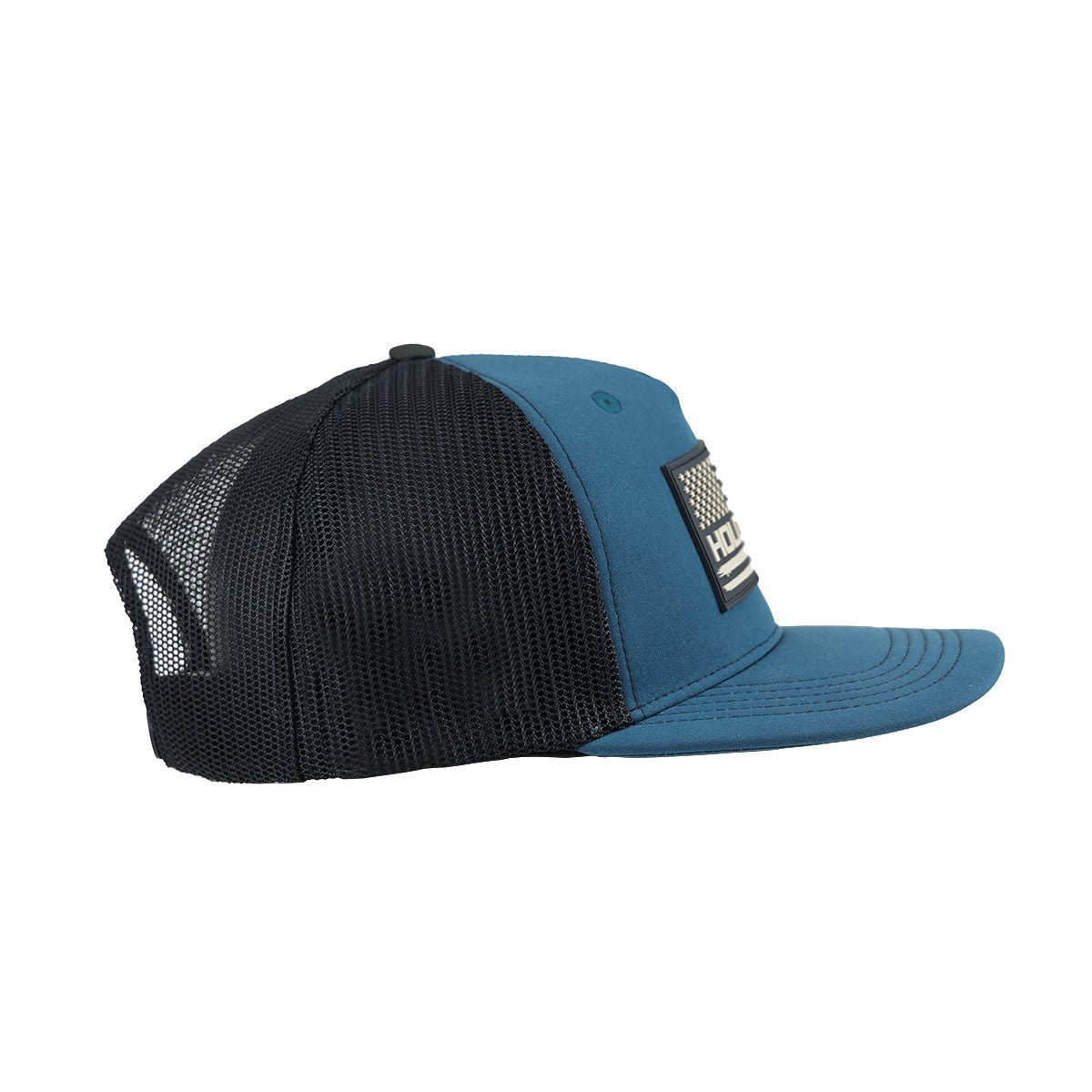 HOLD FAST Mens Cap Blue Steel | Men's Caps | 6