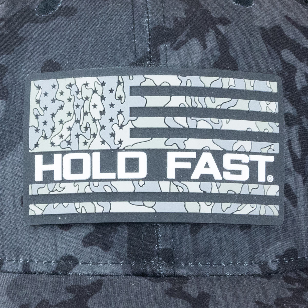 HOLD FAST Mens Cap Dark Grey Desert Camo | Men's Caps | 3