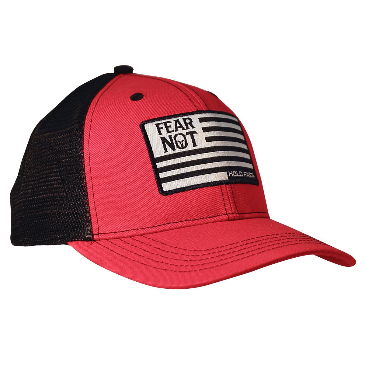 HOLD FAST Mens Cap Fear Not Flag | Men's Caps | 1