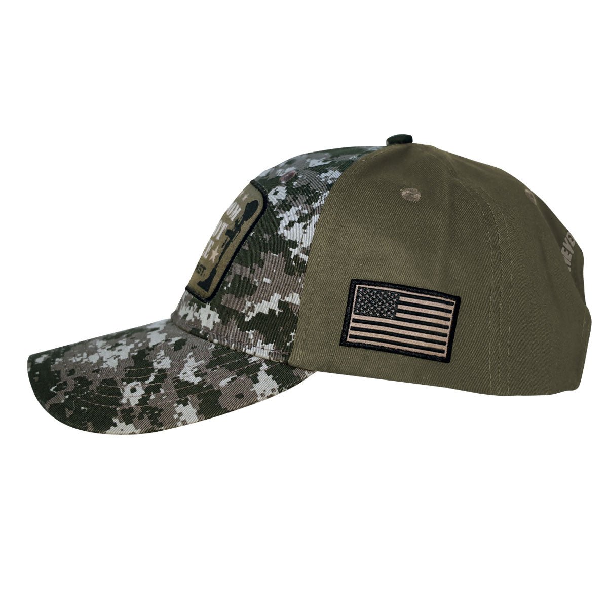 HOLD FAST Mens Cap Freedom Is Not Free | Men's Caps | 4