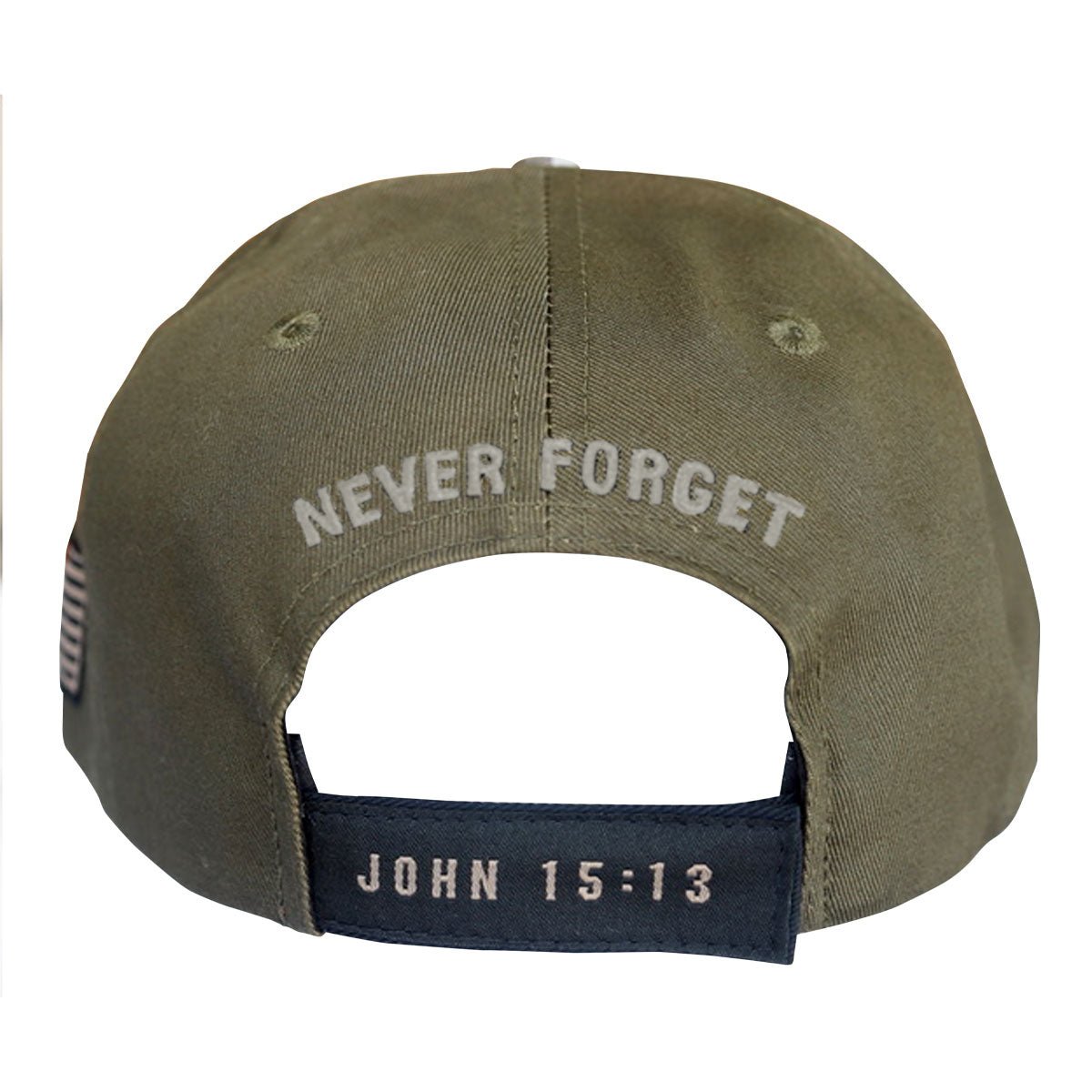 HOLD FAST Mens Cap Freedom Is Not Free | Men's Caps | 2