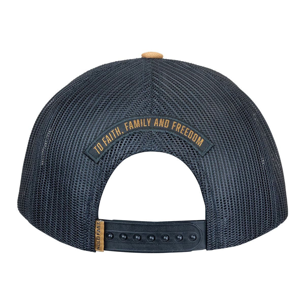 HOLD FAST Mens Cap HF Canvas | Men's Caps | 4