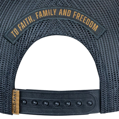 HOLD FAST Mens Cap HF Canvas | Men's Caps | 5