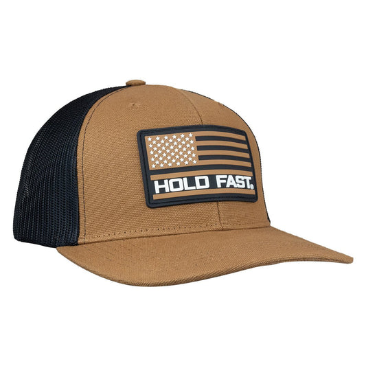 HOLD FAST Mens Cap HF Canvas | Men's Caps | 1