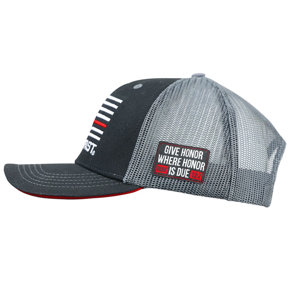 HOLD FAST Mens Cap HF Fireman Flag | Men's Caps | 3