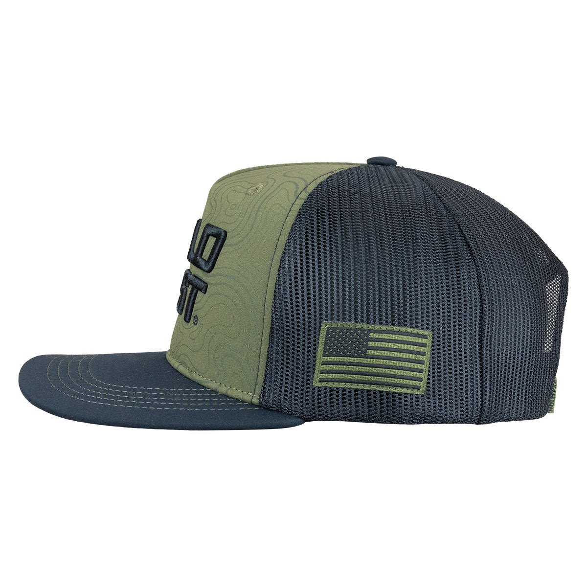 HOLD FAST Mens Cap HF Topo | Men's Caps | 6