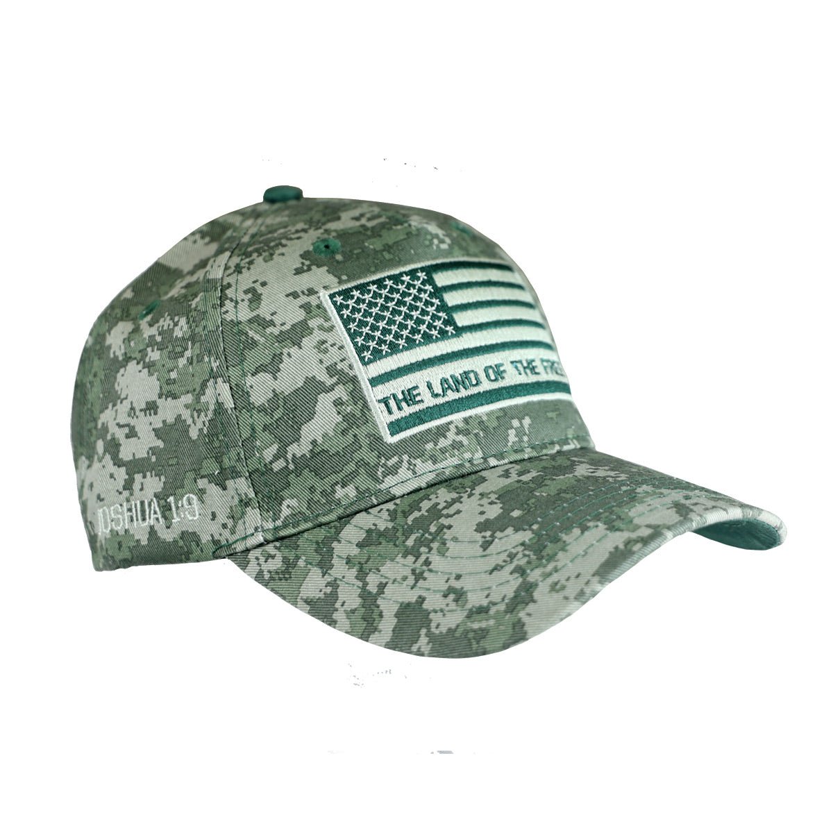 HOLD FAST Mens Cap Land Of The Free | Men's Caps | 1