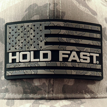 HOLD FAST Mens Cap Light Grey Desert Camo | Men's Caps | 3