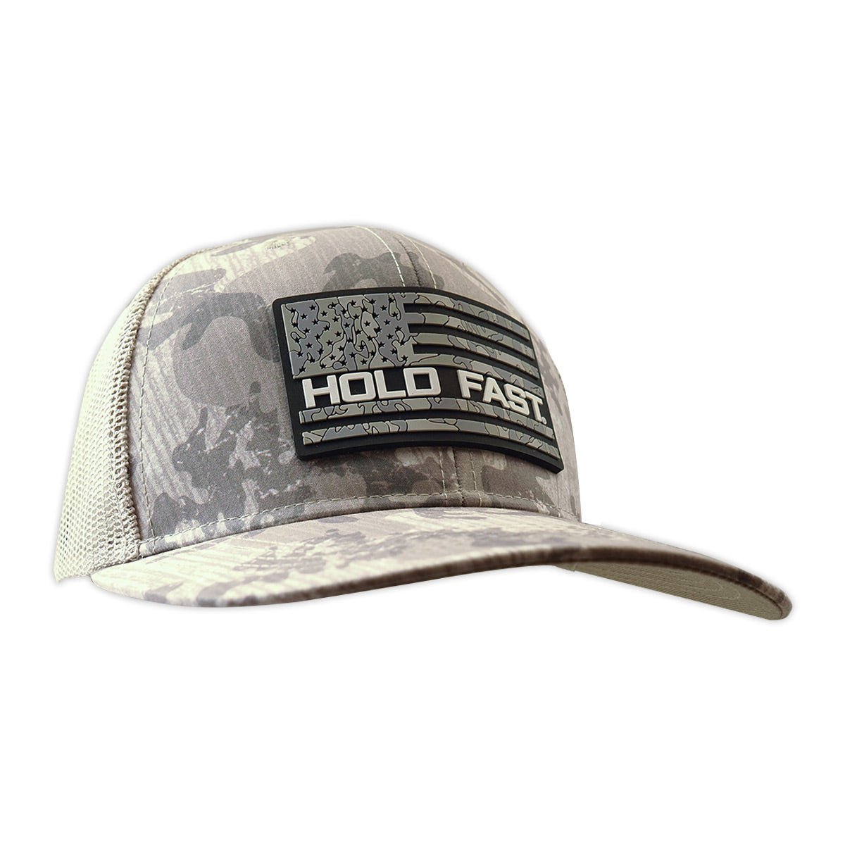 HOLD FAST Mens Cap Light Grey Desert Camo | Men's Caps | 1