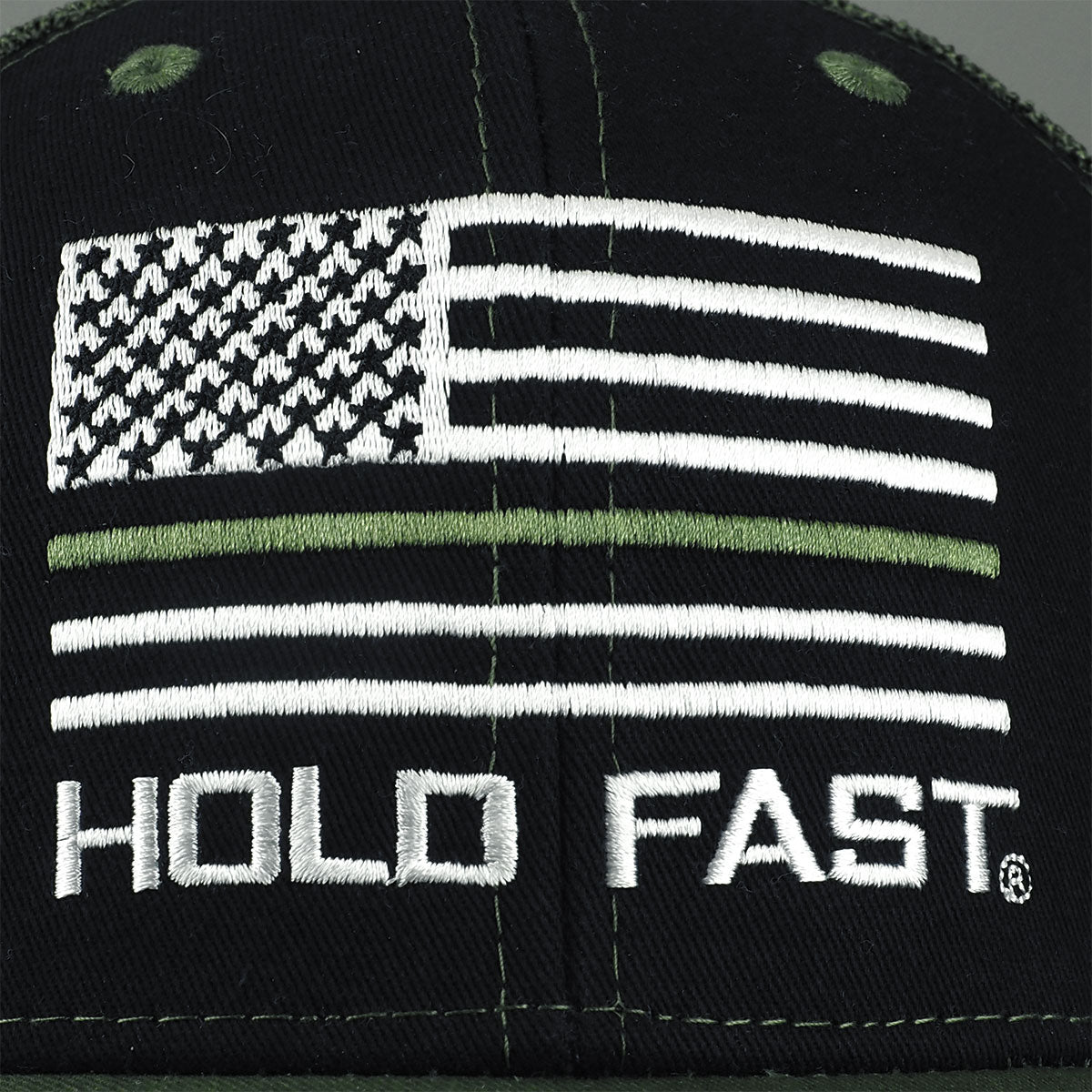 HOLD FAST Mens Cap Military Flag | Men's Caps | 3