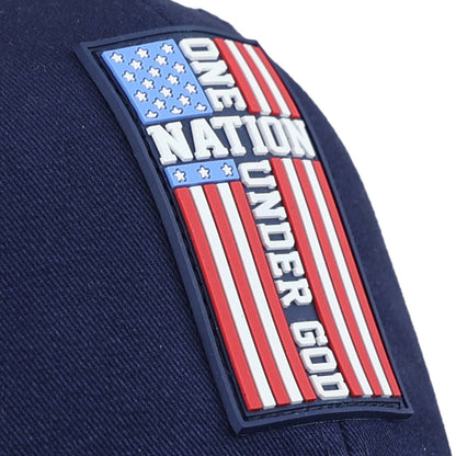 HOLD FAST Mens Cap One Nation Flag | Men's Caps | 3