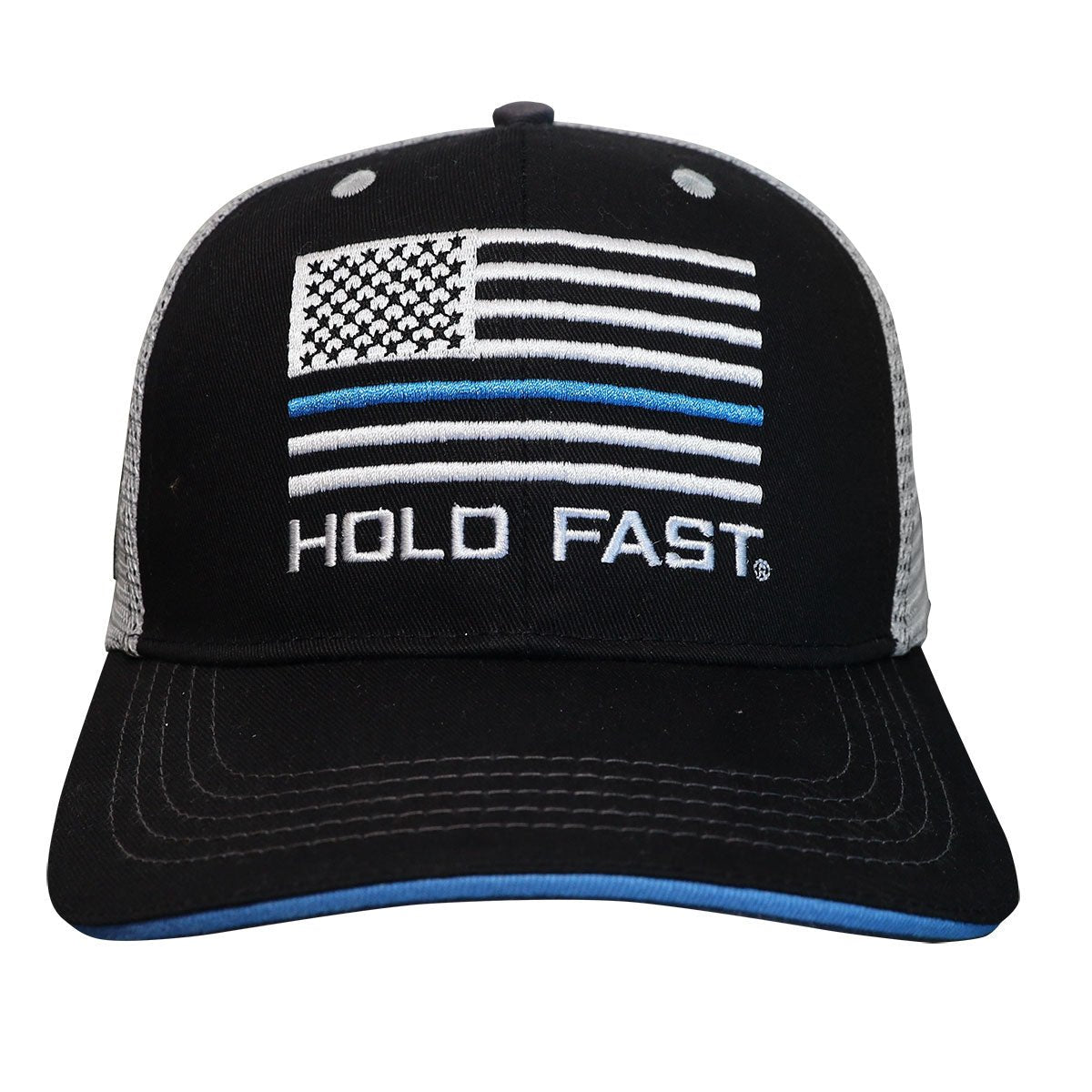 HOLD FAST Mens Cap Police Flag | Men's Caps | 1