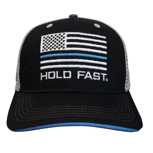 HOLD FAST Mens Cap Police Flag | Men's Caps | 1