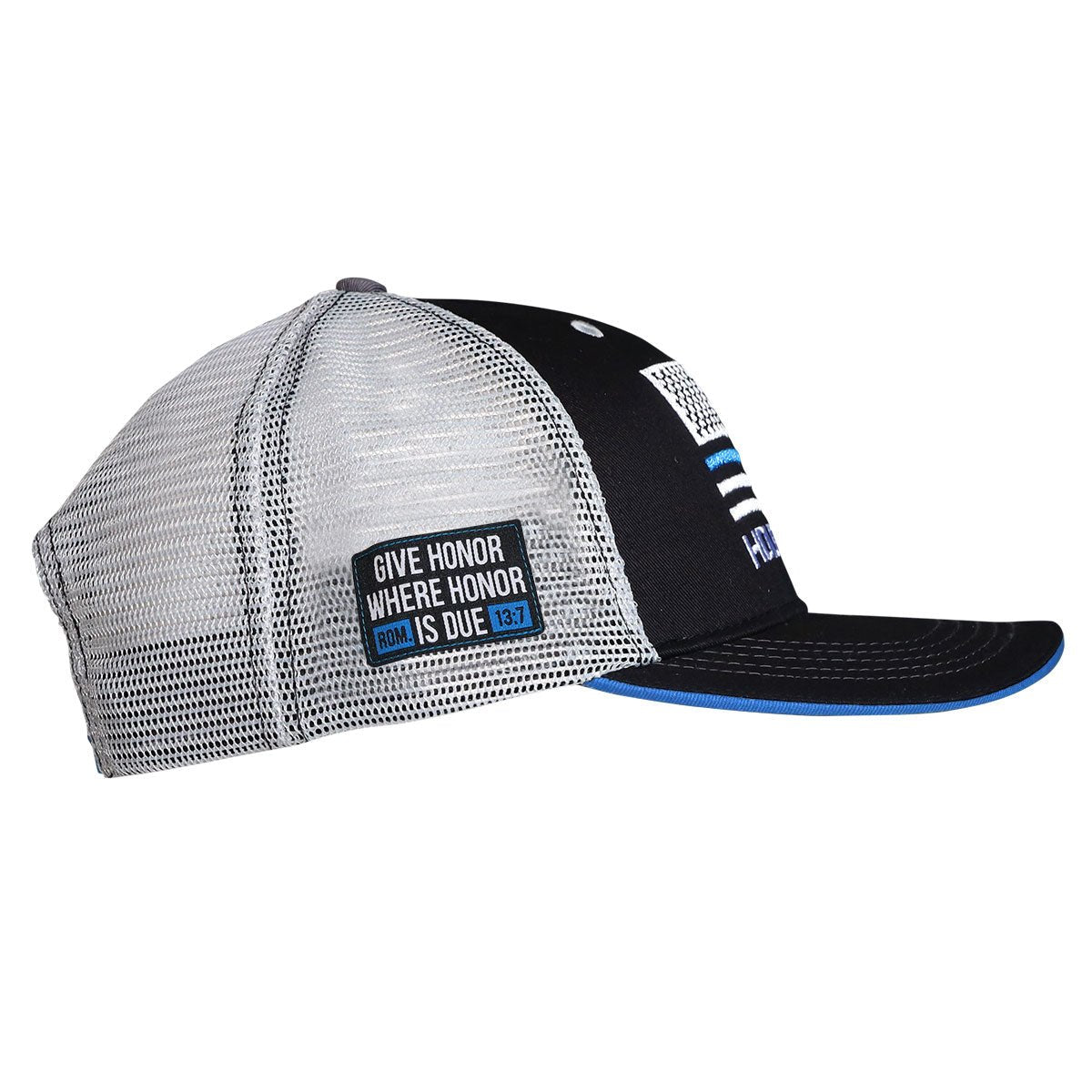 HOLD FAST Mens Cap Police Flag | Men's Caps | 4