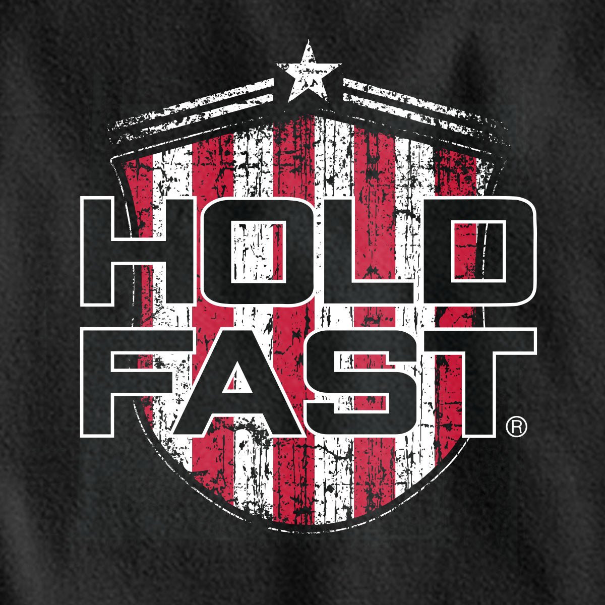 Hold Fast Mens Long Sleeve T-Shirt Gone Under | Men's T-Shirts | 4