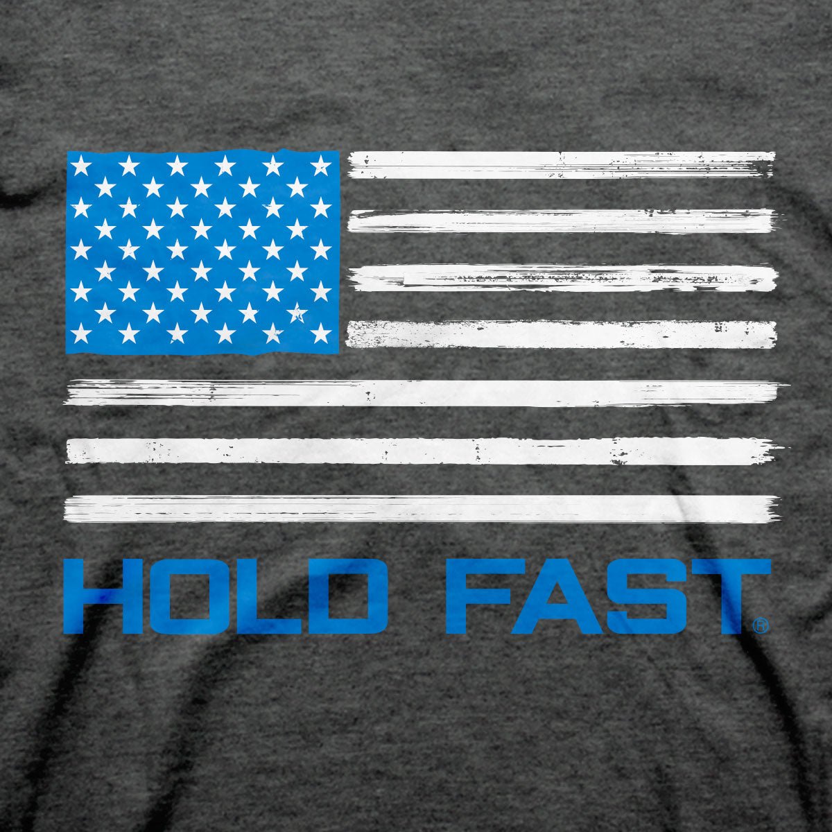 HOLD FAST Mens T-Shirt Evil Is Powerless | Men's T-Shirts | 4