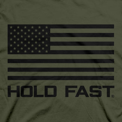 HOLD FAST Mens T-Shirt Fight The Good Fight | Men's T-Shirts | 4