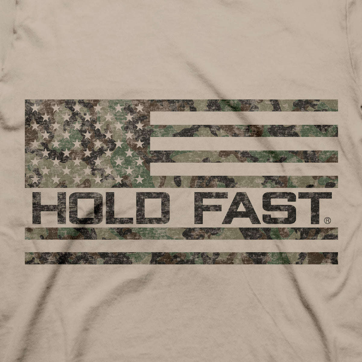 Hold Fast Mens T-Shirt Pro Faith Family Freedom Eagle | T-Shirts | 5