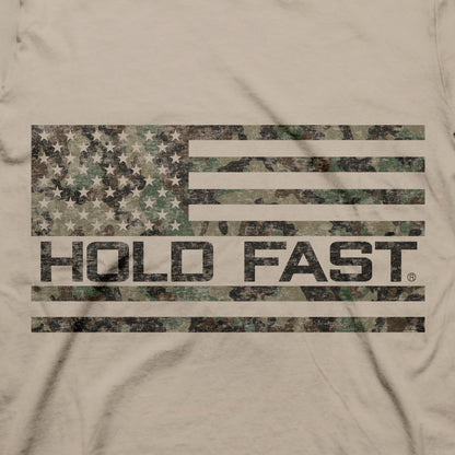 Hold Fast Mens T-Shirt Pro Faith Family Freedom Eagle | T-Shirts | 5