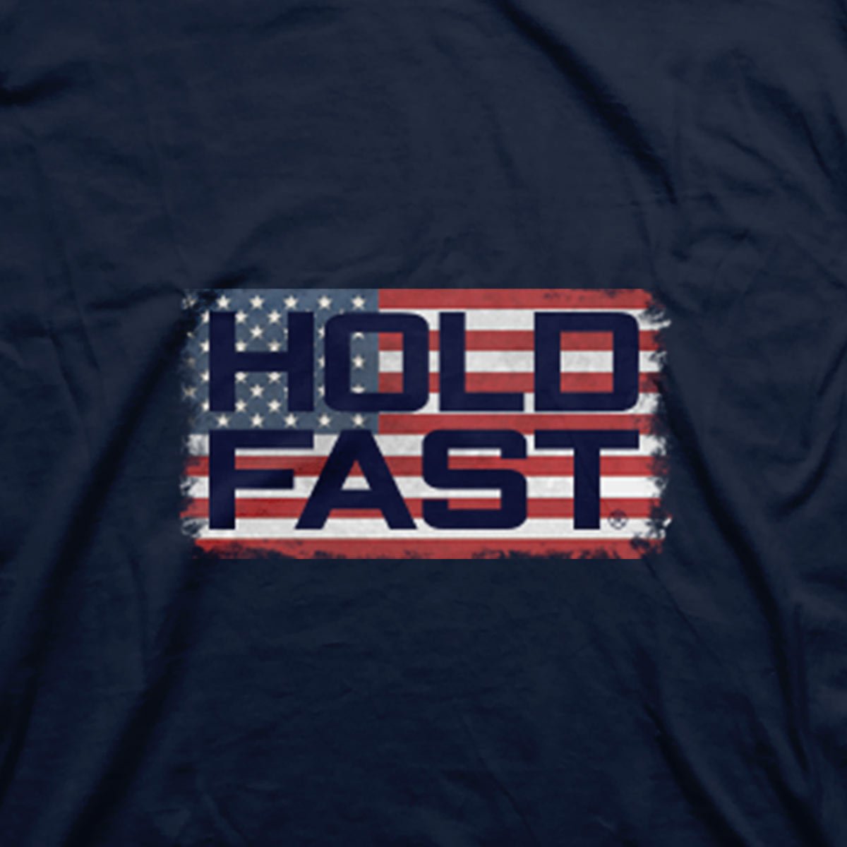 HOLD FAST Mens T-Shirt Reagan Freedom | T-Shirts | 5