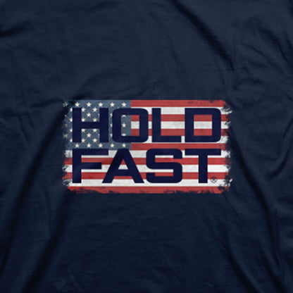 HOLD FAST Mens T-Shirt Reagan Freedom | T-Shirts | 5