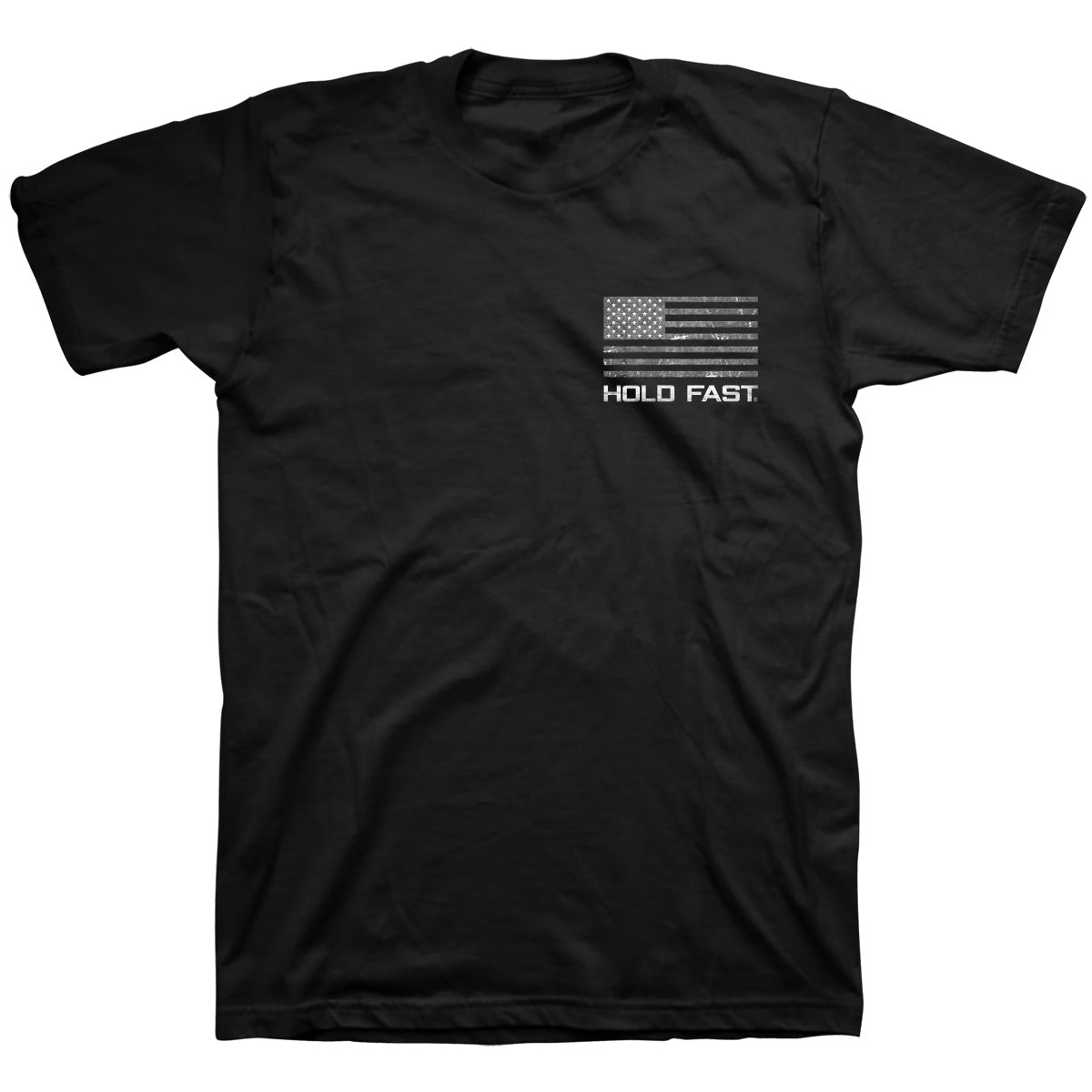 HOLD FAST Mens T-Shirt Silence/Bonhoeffer | T-Shirts | 3