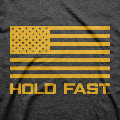 HOLD FAST Mens T-Shirt Strength & Shield | T-Shirts | 4