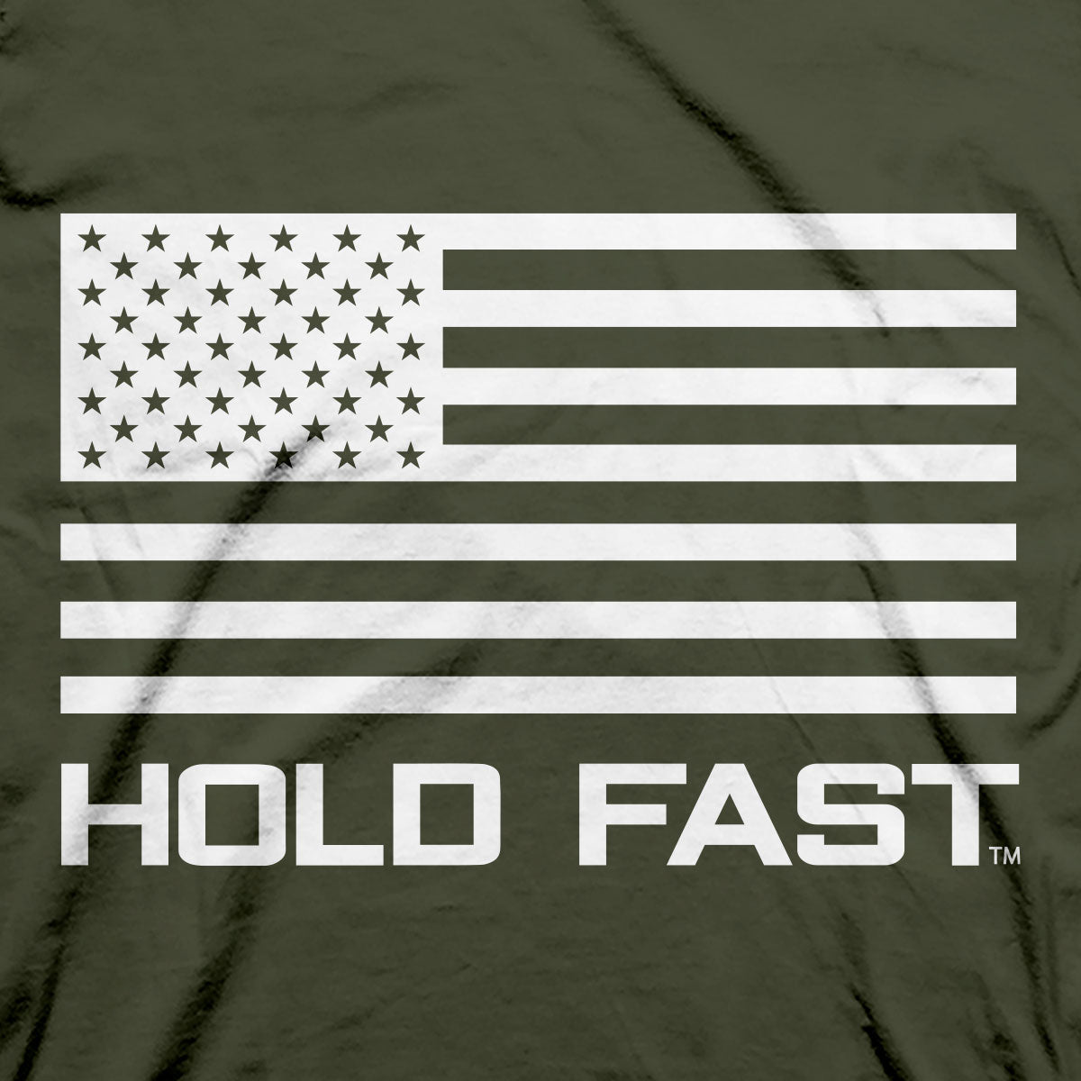 HOLD FAST Mens T-Shirt Stronger Men | T-Shirts | 4