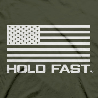 HOLD FAST Mens T-Shirt Thank A Veteran | T-Shirts | 4