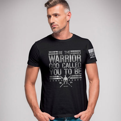 HOLD FAST Mens T-Shirt Warrior | T-Shirts | 1