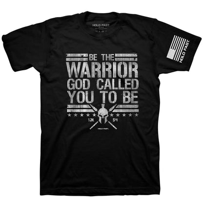 HOLD FAST Mens T-Shirt Warrior | T-Shirts | 2