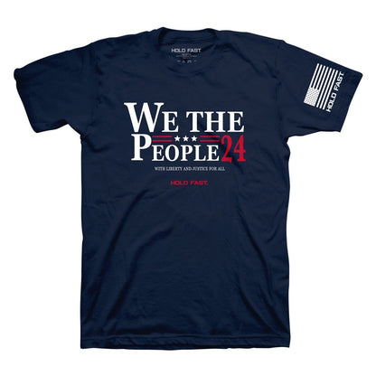 HOLD FAST Mens T-Shirt We The People 24 | T-Shirts | 2