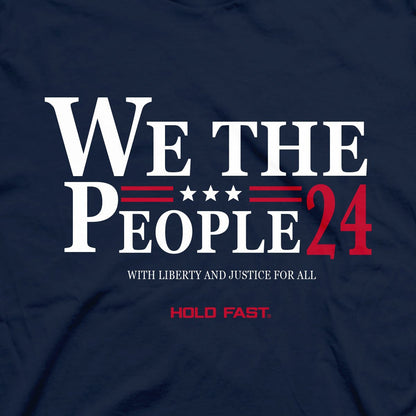 HOLD FAST Mens T-Shirt We The People 24 | T-Shirts | 3