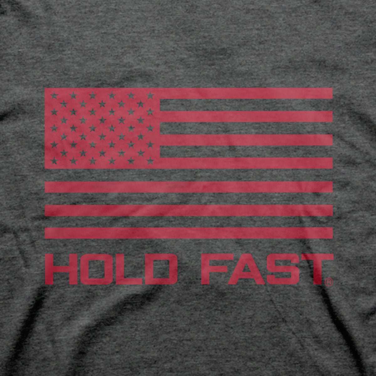 HOLD FAST Mens T-Shirt We The People Flag | T-Shirts | 4