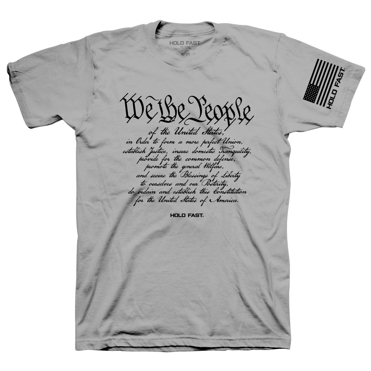 HOLD FAST Mens T-Shirt We The People | T-Shirts | 2