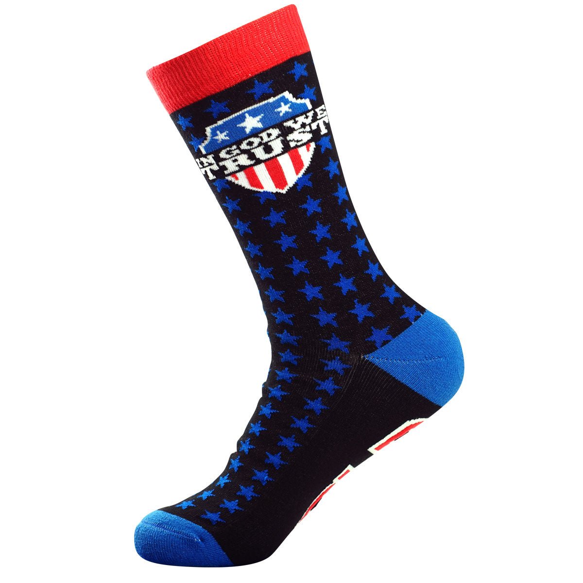 HOLD FAST Socks In God We Trust | Men's Socks | 3