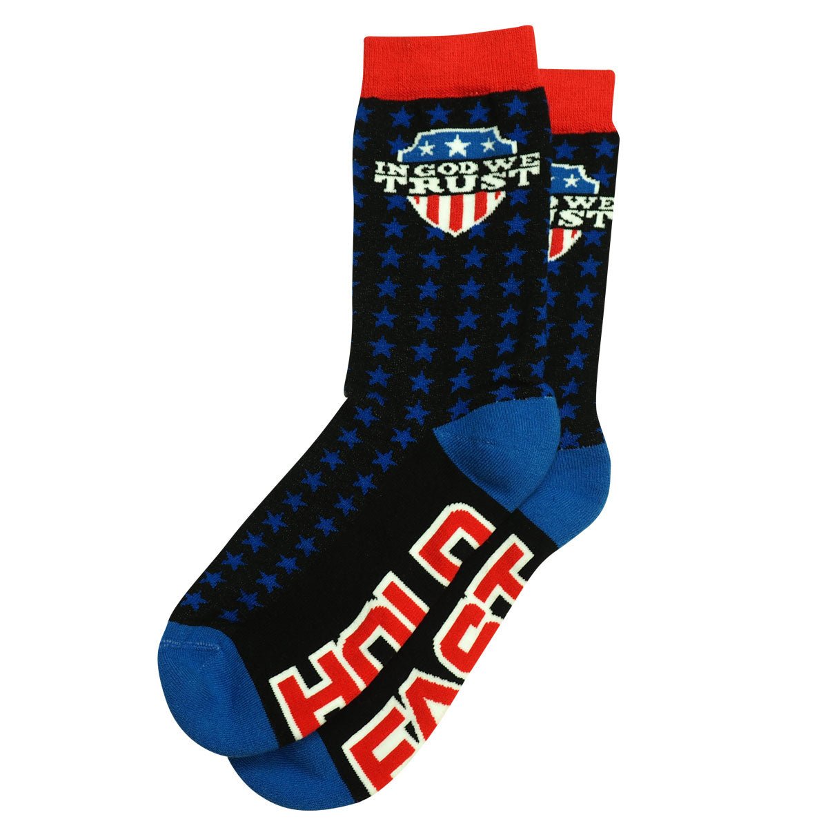 HOLD FAST Socks In God We Trust | Men's Socks | 1